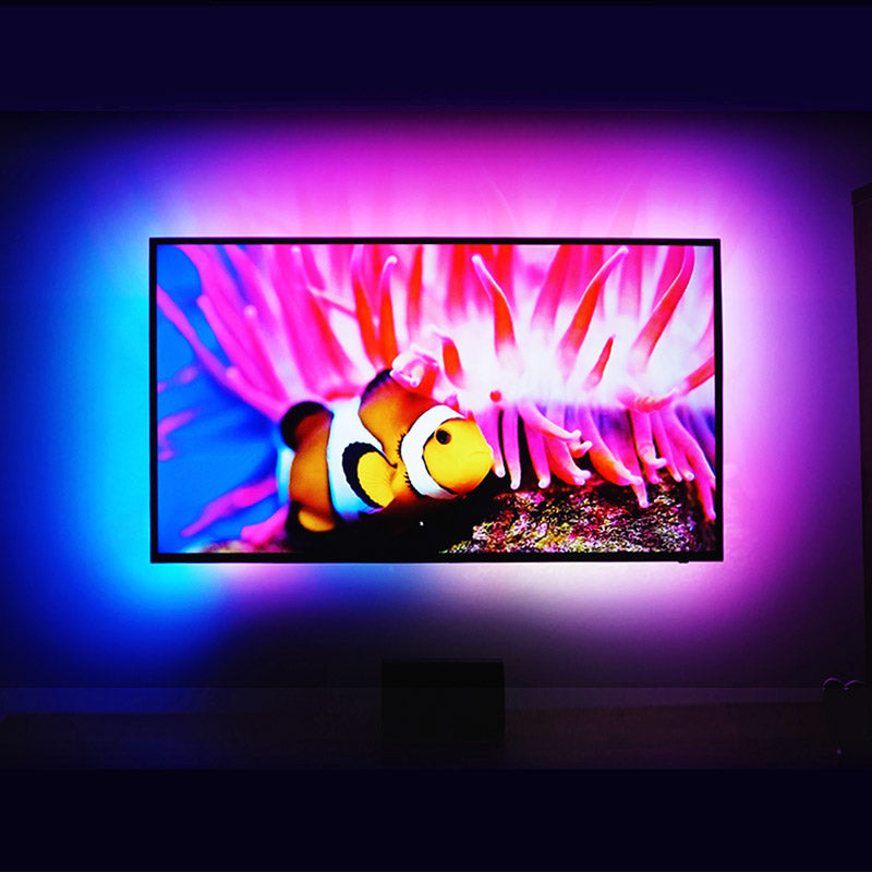 Lux LED Ambient TV Kit